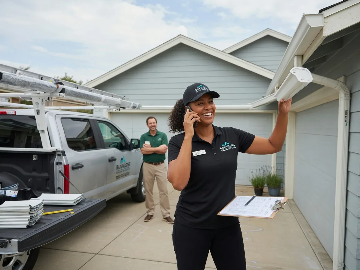 Gutter Installation Mcintosh, AL FAQs